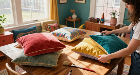 A Designer Transformed A 1977 Sears Kit House Into A Colorful Retreat