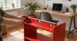 An Office Is Unrecognizable After IKEA BILLY Created A Refreshing Redo