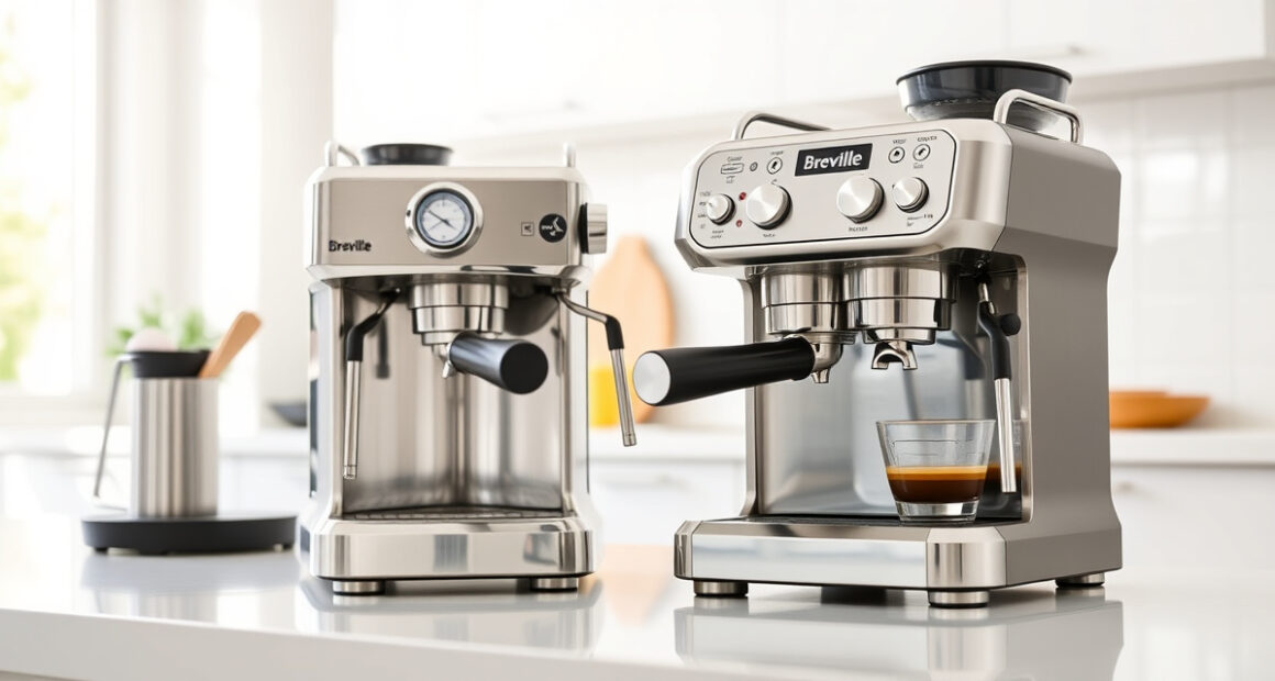 Best Budget Breville Espresso Machine in 2026