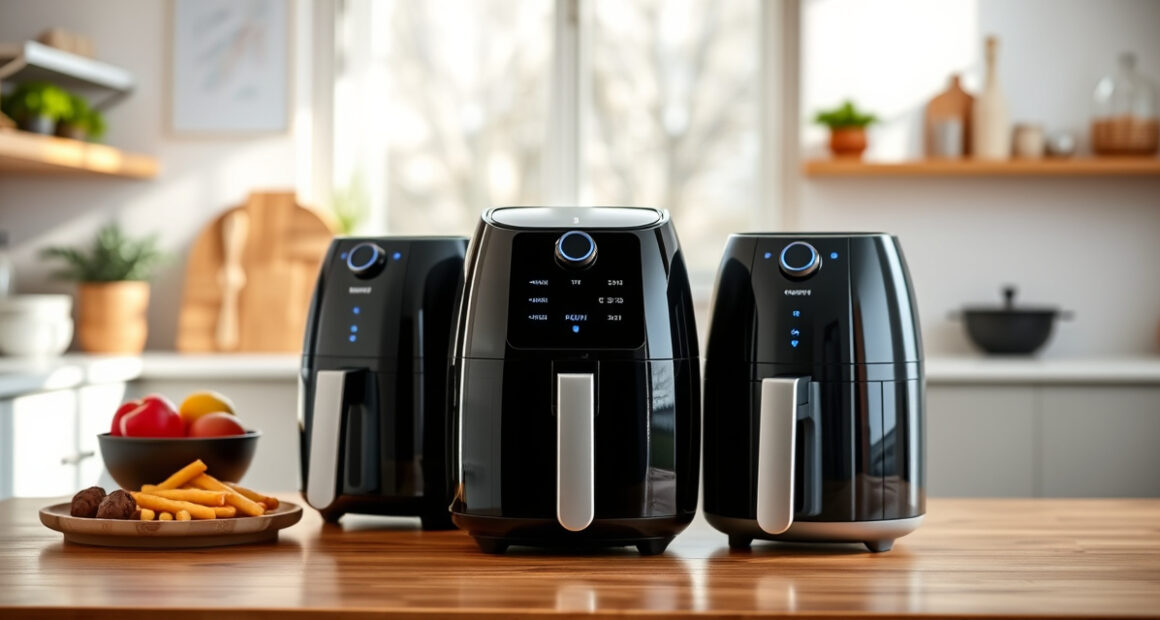 Best COSORI Air Fryers for Families (2026) — Guide 13