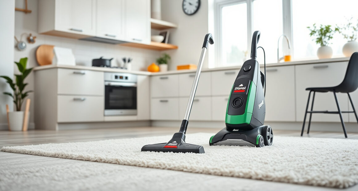 Bissell TurboClean Review: Pros, Cons, and Who It's For