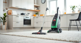 Bissell TurboClean Review: Pros, Cons, and Who It's For