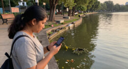 Delhi’s Kitchener Lake Fails Water Quality Norms Despite Rs 36 Lakh Cleaning Work - Indianexpress.com