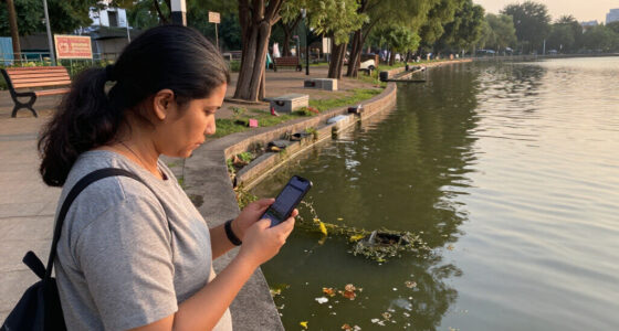 Delhi’s Kitchener Lake Fails Water Quality Norms Despite Rs 36 Lakh Cleaning Work - Indianexpress.com