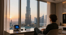Dubai's Newest Skyscraper Features (Very) Elevated Living And Penetron Waterproofing - Yahoo! Finance Canada