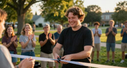 Grand Meadow Neighborhood Park Ribbon Cutting - City Of Austin (.Gov)