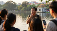 Hanoi Seeks Public Feedback On Adjustment Of Hoan Kiem Lake And Surrounding Area Planning - Vietnam+ (VietnamPlus)