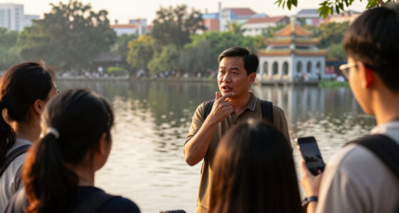 Hanoi Seeks Public Feedback On Adjustment Of Hoan Kiem Lake And Surrounding Area Planning - Vietnam+ (VietnamPlus)