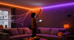 How to Choose Smart Home Halloween Lighting