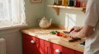 I Gave My Kitchen A Cheerful Redo — It Feels Like An English Cottage
