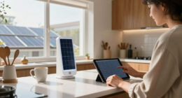 I Had An Entirely Solar Property, But Here’s Why I Ended Up Paying For Utilities