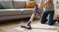 I Tried Dyson’s New V16 Piston Animal Cordless Vacuum