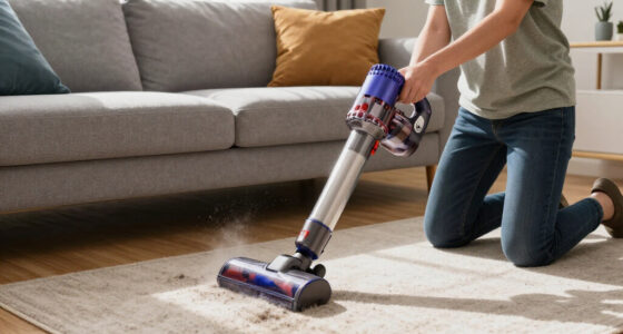 I Tried Dyson’s New V16 Piston Animal Cordless Vacuum