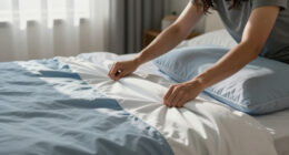 If You Wake Up Sweating Every Night, These Cooling Sheets Are An Absolute Must-Have