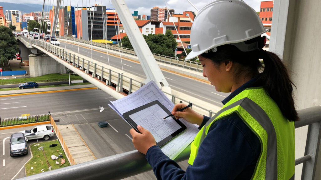 Images Reveal Design Of New Bridge At 100Th St And 7Th Ave Bogotá