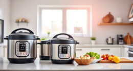 Instant Pot vs Cuisinart: Which Pressure Cooker Wins in 2026?