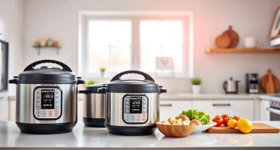 Instant Pot vs Cuisinart: Which Pressure Cooker Wins in 2026?