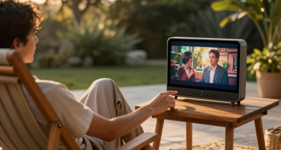 Sam’s Club Is Selling A Portable TV With Bluetooth Speakers