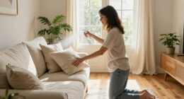 She Shared Her Mom’s Best Room-Freshening Trick, And Now I’m Copying Her