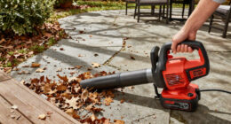 Skil 40V 650 CFM Leaf Blower Is The Brand’s Strongest Model Yet