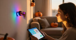 Smart Home Halloween Lighting: A Halloween Guide
