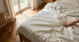 The Best Linen Sheets, According To Someone Who Never Sleeps With The AC On