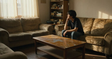 The Furniture Mistake That Makes Your Living Room Look Sad And Empty