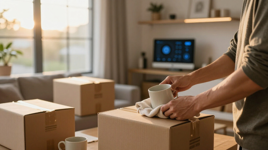 The Perfect Moving Tip I Learned From My 12 Moves In 20 Years