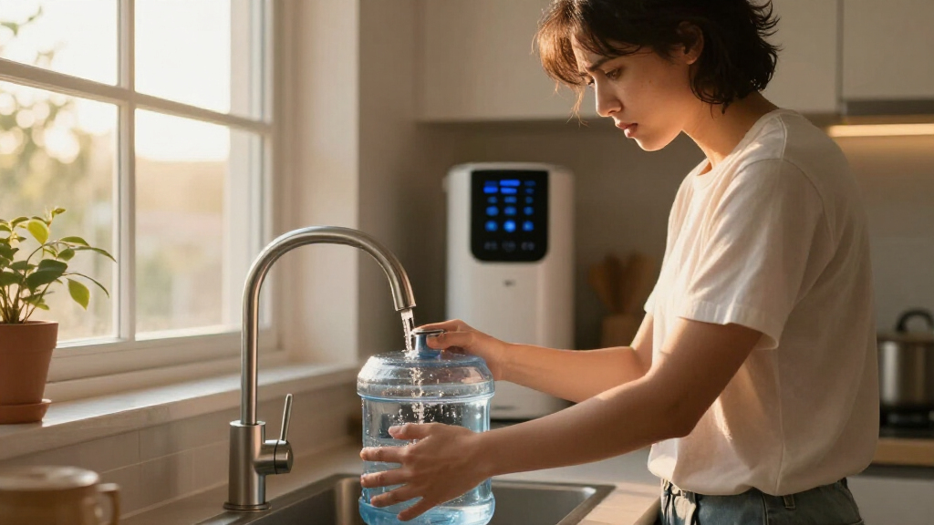 Water Service Disruption In Lima On September 6-7