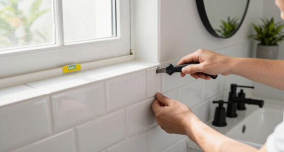 You'd Never Know This Bathroom Redo Was Renter-Friendly