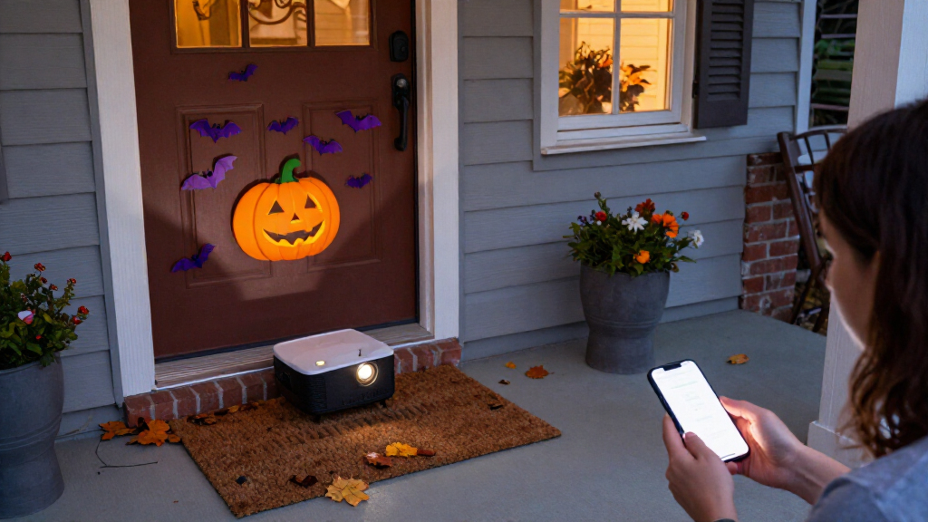 10 Best Smart Halloween Projector Lights for 2027