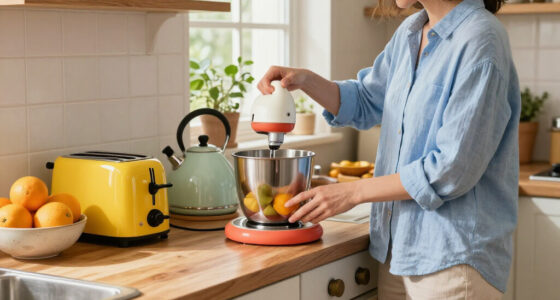 11 Best Colorful Kitchen Appliances for a Brighter Kitchen in 2027