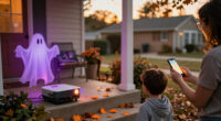 11 Best Smart Halloween Projectors for Spooky Displays in 2027