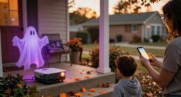 11 Best Smart Halloween Projectors for Spooky Displays in 2027