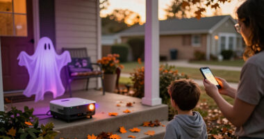 11 Best Smart Halloween Projectors for Spooky Displays in 2027