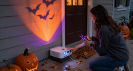 12 Best Smart Halloween Projector Lights for Spooky Outdoor Displays in 2027