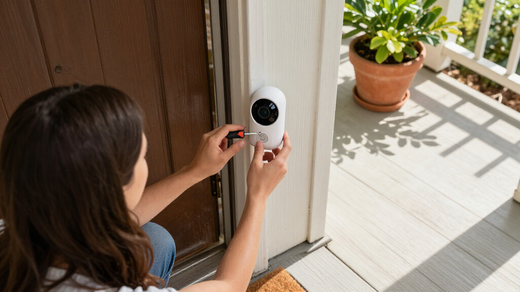 13 Best 360-Degree Video Doorbells for Wider Entryway Coverage in 2027