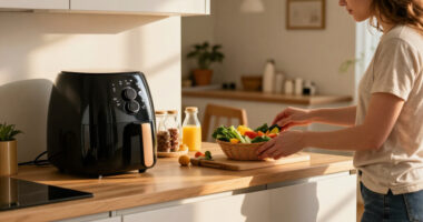 13 Best Air Fryers for Small Kitchens in 2027