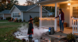 13 Best Smart Halloween Fog Machines for 2027