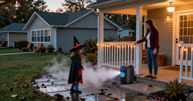 13 Best Smart Halloween Fog Machines for 2027