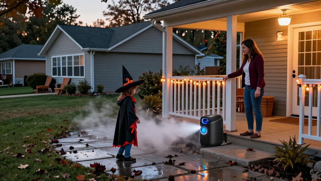 13 Best Smart Halloween Fog Machines for 2027