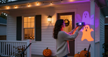 13 Best Smart Halloween Projector Lights for 2027