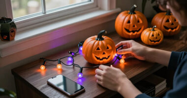 14 Best Smart Halloween String Lights for Spooky Displays in 2027