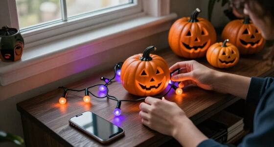 14 Best Smart Halloween String Lights for Spooky Displays in 2027
