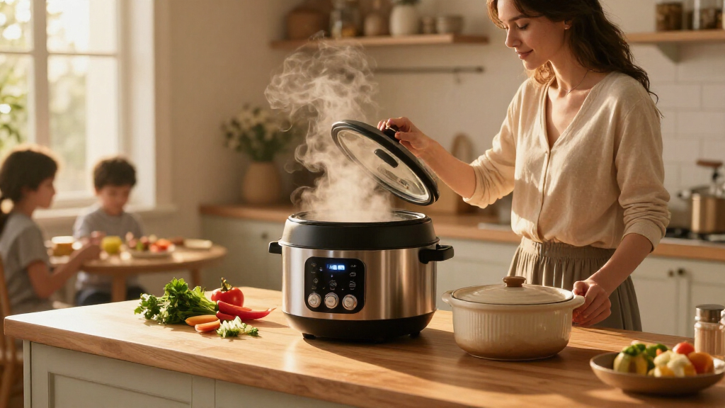 14 Best Smart Programmable Slow Cookers for Convenient Meal Planning in 2027