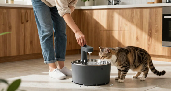 15 Best Automatic Pet Water Fountains for 2027
