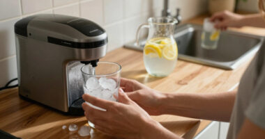 15 Best Countertop Ice Makers for Home, Parties, and Everyday Drinks in 2027