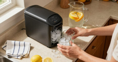 15 Best Countertop Ice Makers in 2027