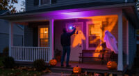 15 Best Halloween Projector Lights for Spooky Outdoor Displays in 2027