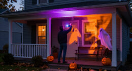 15 Best Halloween Projector Lights for Spooky Outdoor Displays in 2027